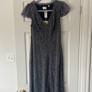 Aritzia Wilfred dress